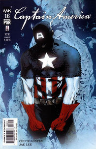 Captain America #16 by Marvel Comics