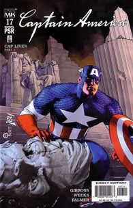 Captain America Vol 4 - 017