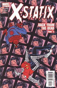 X-Statix #14 by Marvel Comics