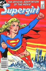 Supergirl Movie Special - 01