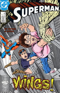 Superman #15 by DC Comics