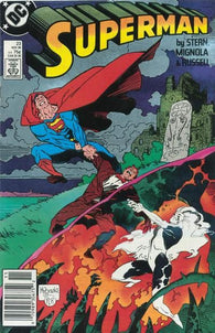 Superman #23 by DC Comics