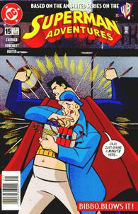 Superman Adventures - 015