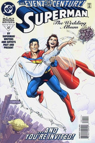 Supermans Wedding Album - 01 Alternate