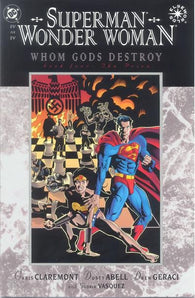 Superman Wonder Woman Whom Gods Destroy - 04