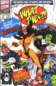 What The ?! #11 by Marvel Comics