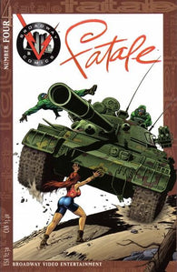 Fatale #4 by Broadway Comics