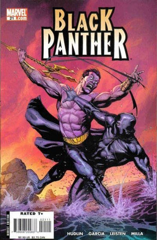 Black Panther Vol. 4 - 021