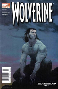Wolverine #4 by Marvel Comics