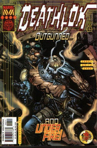 Deathlok #6 by Marvel Comics