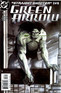 Green Arrow #27 by DC Comics
