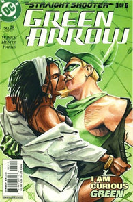 Green Arrow #28 by DC Comics