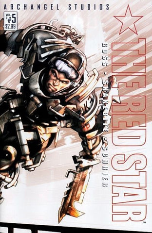 Red Star Vol. 2 - 05