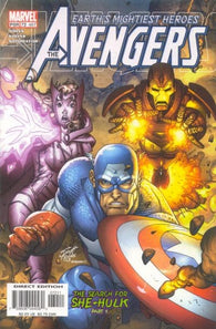 Avengers - 487
