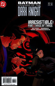 Batman Legends of the Dark Knight #171 by DC Comics