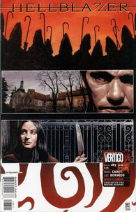 Hellblazer #183 by DC Vertigo Comics