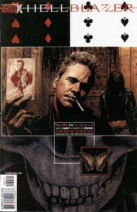 Hellblazer #184 by DC Vertigo Comics