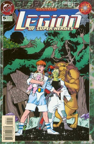 Legion Of Super-Heroes Vol 3 - Annual 05
