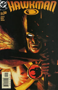 Hawkman Vol 4 - 012