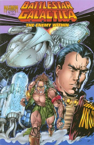 Battlestar Galactica Enemy Within #1 by Maximum Comics