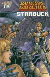 Battlestar Galactica Starbuck - 03