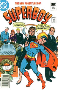 New Adventures of Superboy - 008
