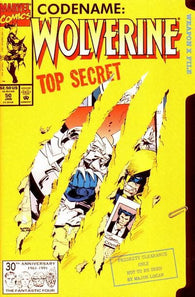 Wolverine #50 by Marvel Comics