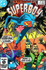 New Adventures of Superboy - 054
