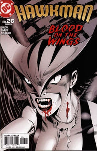 Hawkman Vol 4 - 026