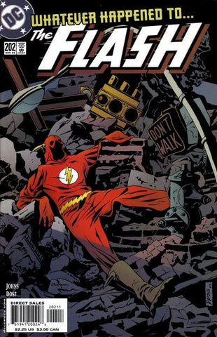 Flash Vol. 2 - 202