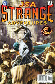 JSA Strange Adventures - 03