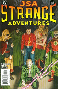 JSA Strange Adventures - 04