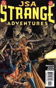 JSA Strange Adventures - 05