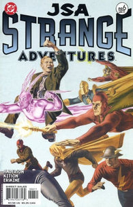 JSA Strange Adventures - 06