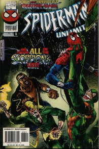 Spider-man Unlimited #13 by Marvel Comics