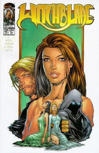 Witchblade #12 by Image Comics