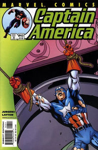 Captain America Vol 3 - 043