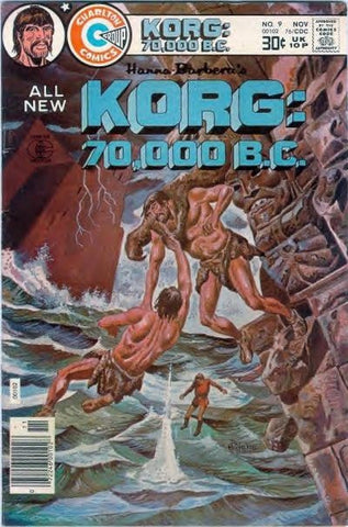 KORG: 70000 BC - 09