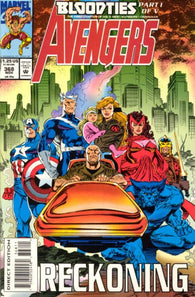 Avengers - 368