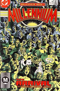 Millennium #1 by DC Comics