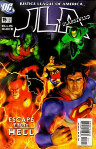 JLA Classified - 015