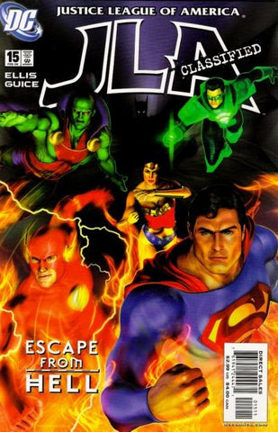 JLA Classified - 015