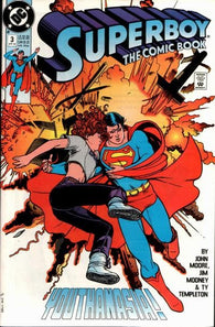 Superboy #3 by DC Comics