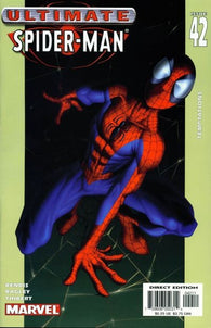 Ultimate Spider-Man #42 by Marvel Comics