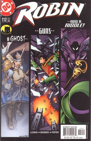 Robin Vol. 4 - 112