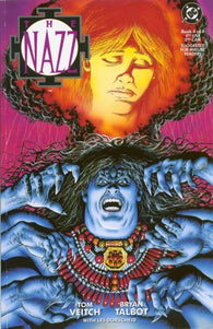 Nazz #4 by DC Comics