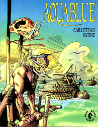 Aquablue TPB by Dark Horse Comics