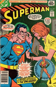 Superman #330 by DC Comics