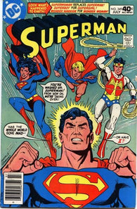 Superman - 349