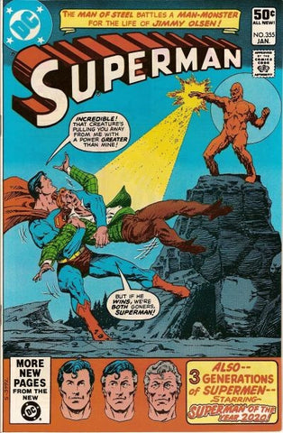 Superman - 355